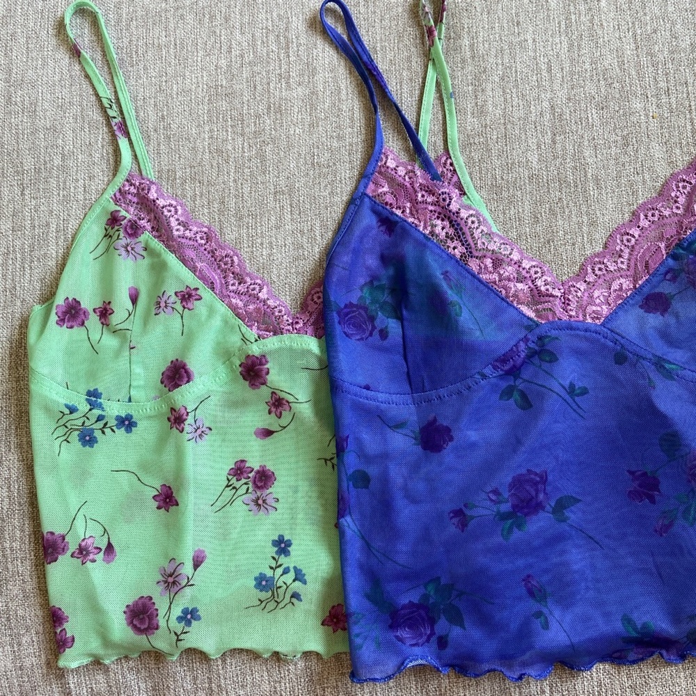 Motel Rocks Yenika Crop Top Bundle!